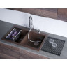 Мойка OMOIKIRI BOSEN 80-2-SA Tetogranit/бежевый 4993838