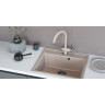 Мойка OMOIKIRI DAISEN 77-GR Artgranit/Leningrad Grey 4993628