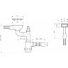Арматура OMOIKIRI WK-1C-IN 4956472