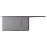 Мойка OMOIKIRI AKISAME 65-LG-L нерж.сталь/светлое золото 4973083