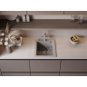 Мойка OMOIKIRI BOSEN 47A-GR Artceramic/Leningrad grey 4993816