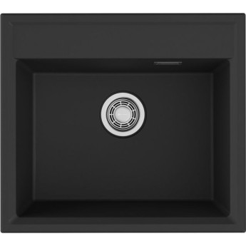 Мойка OMOIKIRI DAISEN 57-BL Artgranit/черный