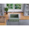 Мойка OMOIKIRI MIKURA 61-WH Glossy Natceramic/белый 4993257