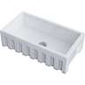 Мойка OMOIKIRI MIKURA 83-WH Glossy Natceramic/белый 4993259