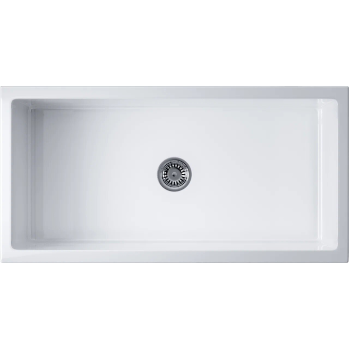 Мойка OMOIKIRI MIKURA 91-WH Glossy Natceramic/белый 4993260