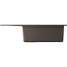 Мойка OMOIKIRI SAKAIME 78-LB-ES Tetogranit/эспрессо 4997226