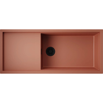 Мойка OMOIKIRI SINTESI 116-CN Artceramic/canyon