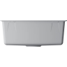 Мойка OMOIKIRI YAMAKAWA 55 INTEGRA-WH аrtceramic/белый 4997265