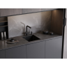 Смеситель OMOIKIRI Nagano-TO Toscana 4994434